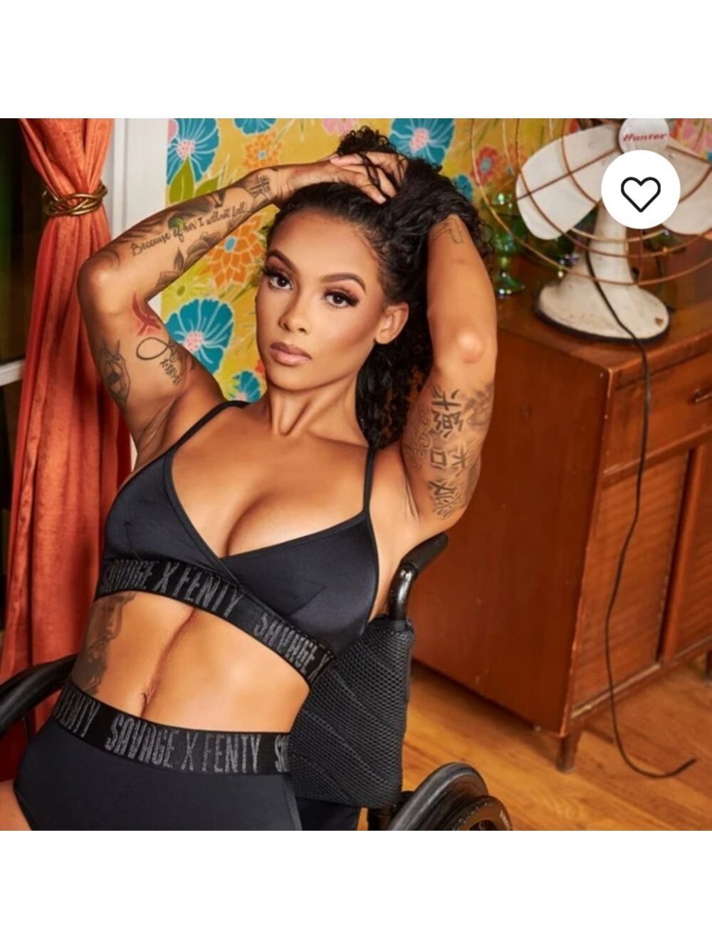 New: Savage x Fenty Forever Savage Bralette